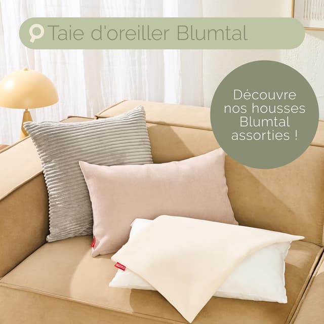 Thumbnail 4 de Blumtal rembourrage coussin 50x50 cm đ