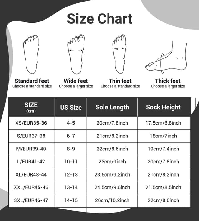 Thumbnail 6 de Summshall Neoprensocken 3mm zum Warmhalten