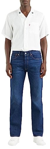 Thumbnail 8 de Levi’s 501 Original Fit para hombre Fresh Clean (30W / 32L): vaqueros con el corte clásico y comodidad para el día a día