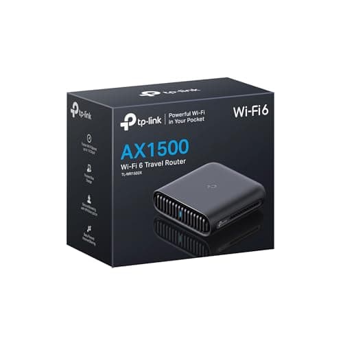 Thumbnail 7 de TP-Link TL-WR1502X Router AX1500 1,5 Gbps