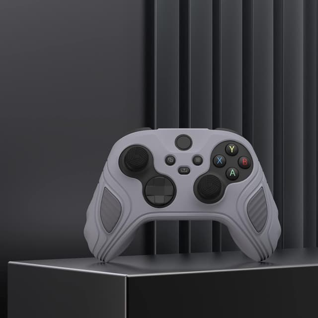 Thumbnail 5 de playvital Scorpion Edition two-tone silicone case for Xbox controller