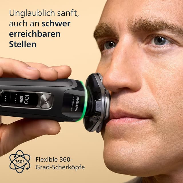 Thumbnail 3 de Philips Rasierer i9000 Prestige XP9207/30