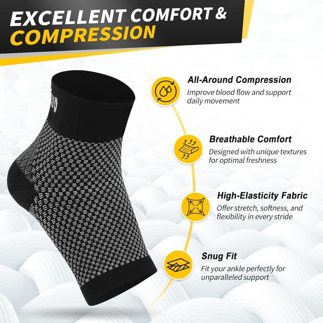 Thumbnail 1 de CAMBIVO Chevillère maintien 2 paires