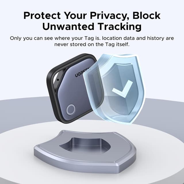 Thumbnail 6 de UGREEN FineTrack Air Tracker Tags 4-pack 🔑