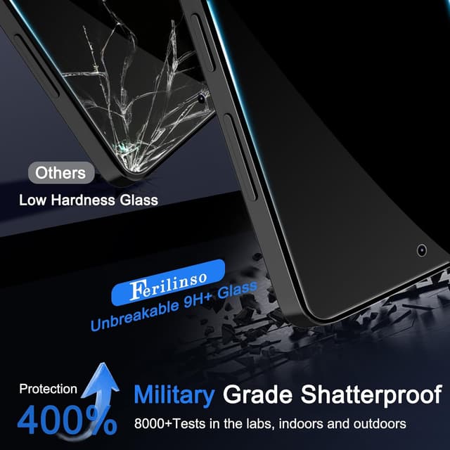 Thumbnail 3 de Ferilinso S26 Ultra Protector Pantalla Privacidad
