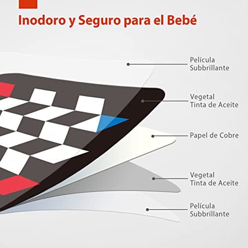 Thumbnail 5 de hahaland Flashcards Bebés 0-6 Meses