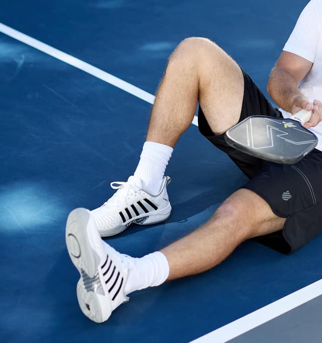Detalle 2 de K-Swiss Men’s Pickleball Supreme Shoe for Competitive Play