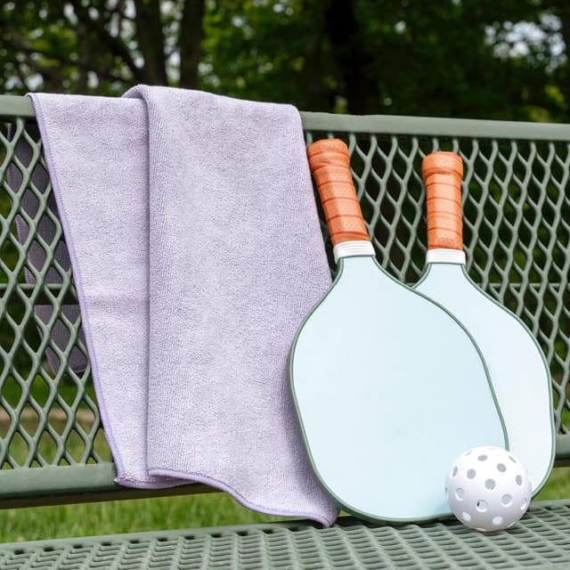 Thumbnail 3 de S&T INC. Microfiber Gym Towel 6-Pack