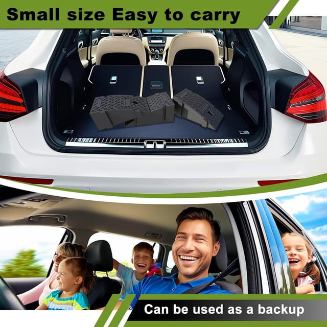 Thumbnail 1 de Rampas de Carga Portátiles 500 kg