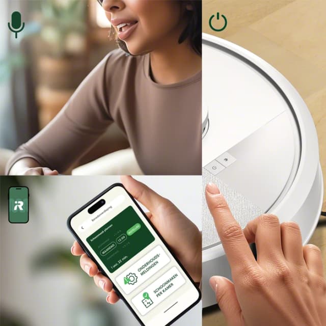 Thumbnail 9 de iRobot Roomba 105 Combo: 75 Tage