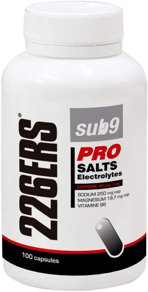 Imagen de SUB-9 PRO Salts Electrolytes - 100 unidades ⚡ en OfertitasTOP