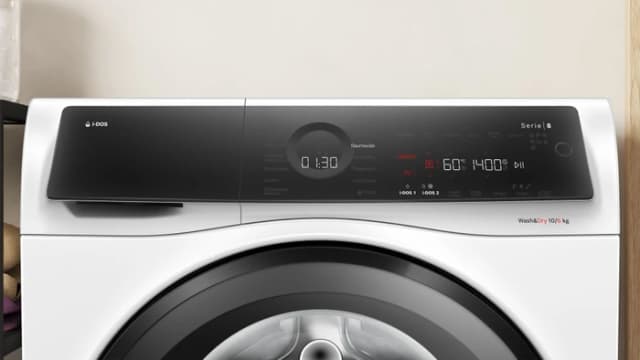 Thumbnail 2 de Bosch WNC254A40 Waschtrockner 10,5/6 kg