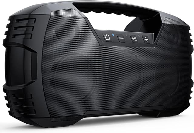 Detalle de IPX7 Waterproof Bluetooth Speaker 40W ๐