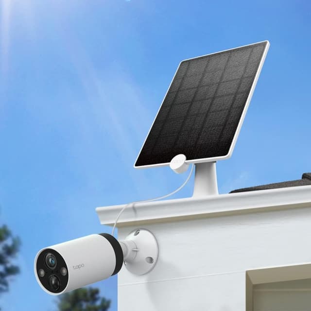 Thumbnail 1 de Tapo A200 Solar Panel 4.5W for Security Camera