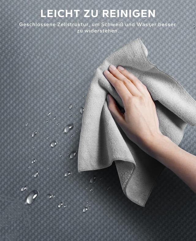 Thumbnail 6 de HAPBEAR Yogamatte XXL 213×152 cm 🧘