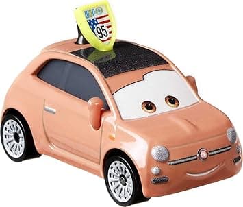 Imagen de Cars 3 Die Cast Cartney Carsper 🚗 (GRR51) en OfertitasTOP