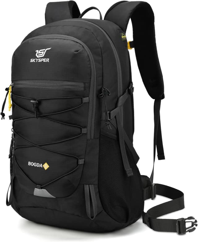 Thumbnail 6 de SKYSPER Wanderrucksack 25L mit 3D Air Mesh