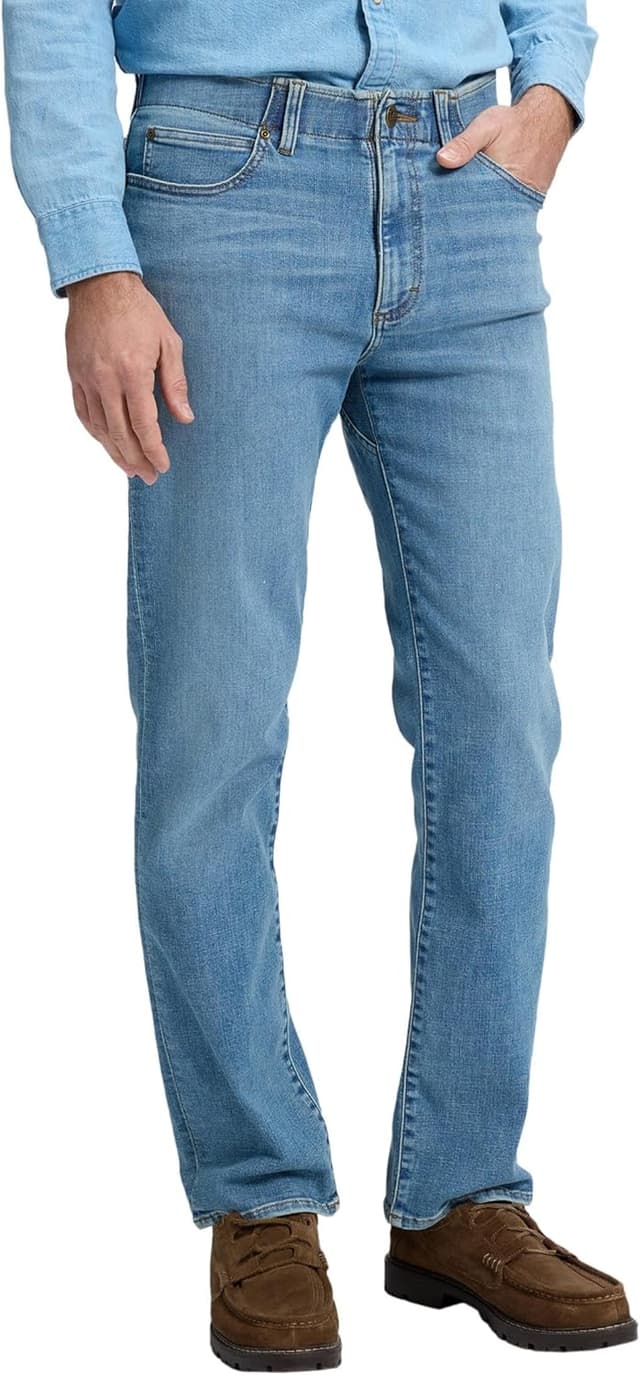 Thumbnail 4 de Lee Straight Fit Xm 34W