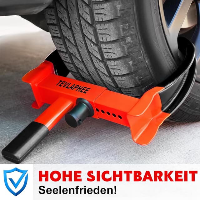 Thumbnail 4 de Tevlaphee Radkralle Parkkralle 19–30 cm