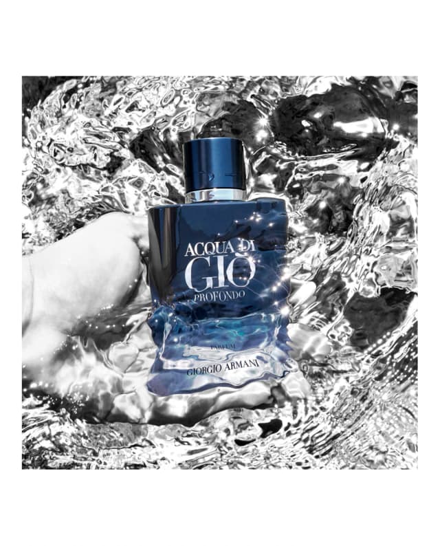 Thumbnail 3 de Giorgio Armani Acqua di Giò Profondo Parfum 💧 Hombres