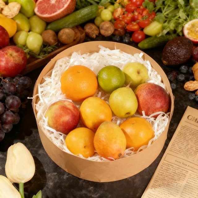 Thumbnail 4 de 500g White Shredded Tissue Paper