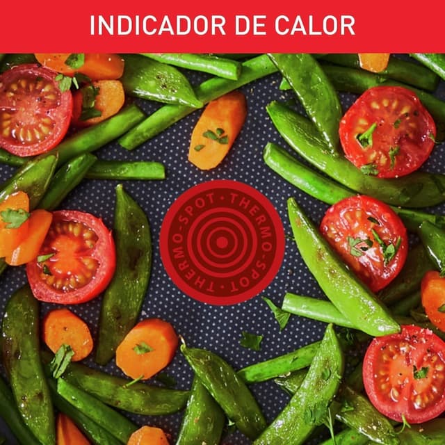 Thumbnail 4 de Tefal Duetto juego sartenes 20/24/28 cm antiadherente