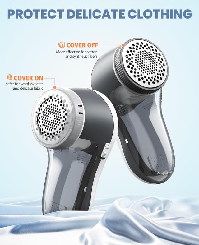 Thumbnail 5 de POPCHOSE Lint Remover Rechargeable 1x Fabric Shaver