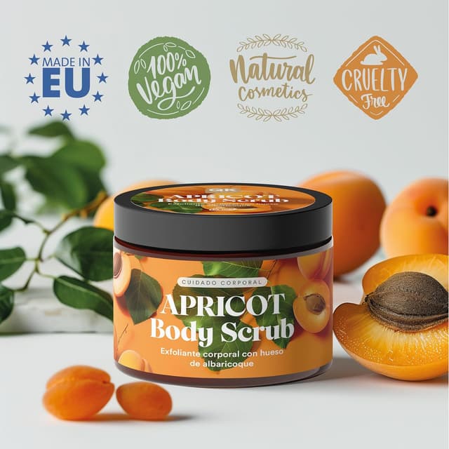 Thumbnail 6 de QKnatur scrub corpo naturale 300 ml