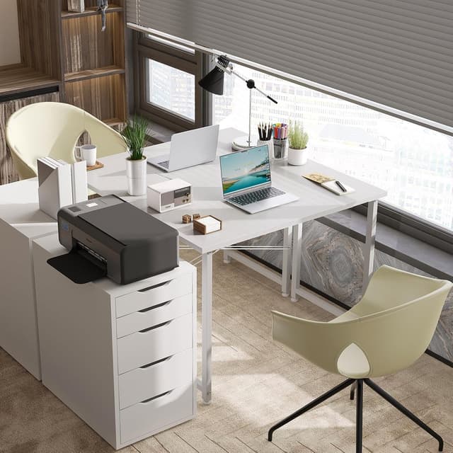 Detalle 2 de Kleiner Schreibtisch 80×40 cm