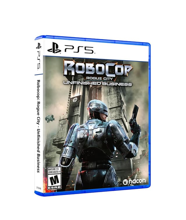 Thumbnail 6 de RoboCop Rogue City Unfinished Business PS5 🎮