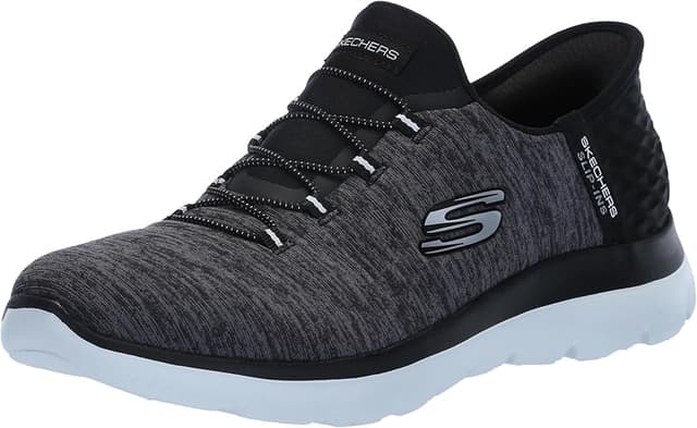 Detalle de Skechers Summits Dazzling Haze Zapatillas mujer 35,5 EU