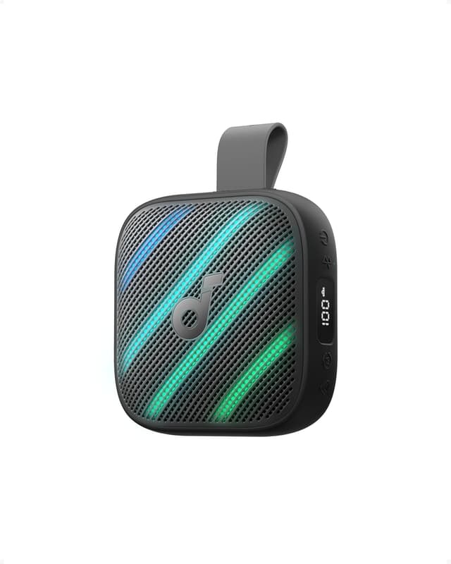 Detalle de Anker Boom Go 3i Bluetooth speaker