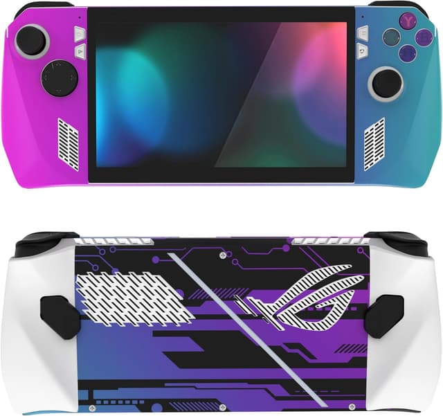 Detalle de PlayVital 2 skin decals for ROG Ally