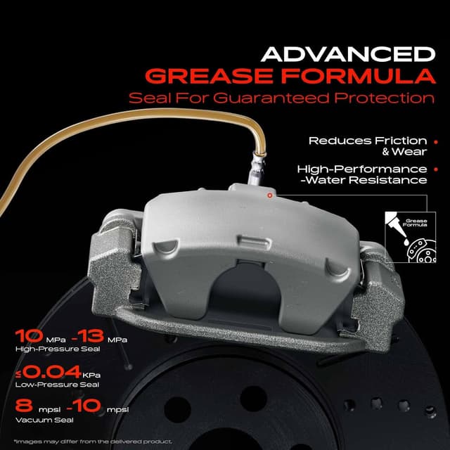 Thumbnail 4 de Frankberg Caliper for Focus Rear Right Aluminium