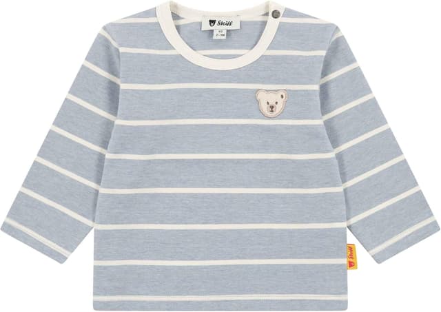 Detalle 1 de Steiff Baby Jungen Langarmshirt T-Shirt