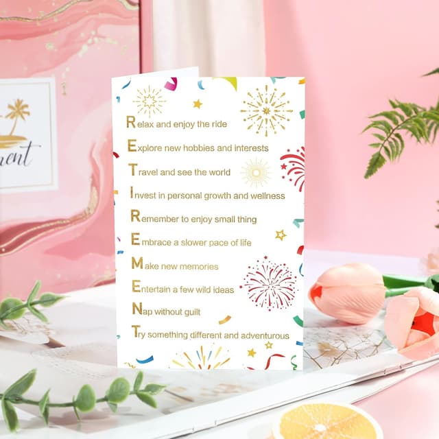 Thumbnail 6 de FRERDUI 20oz Retirement Tumbler Gift Set