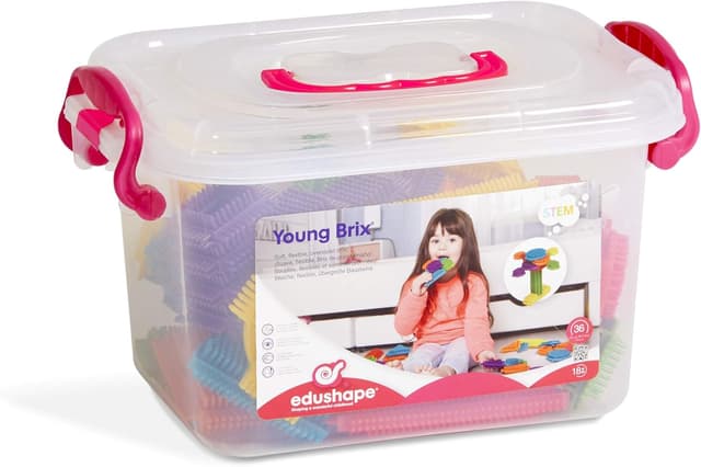 Thumbnail 1 de BSM Bébé Brix 18 mois, blocs de construction