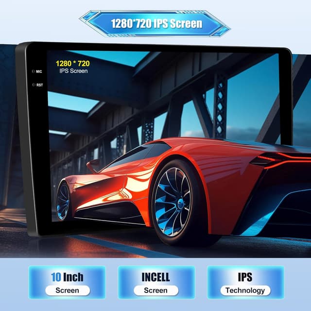 Thumbnail 6 de GOHHDL Android 15 4G+128G autoradio 2DIN per Nissan Qashqai J11 e X-Trail T32 (2013-2017) con Wireless CarPlay, Android Auto, GPS e retrocamera