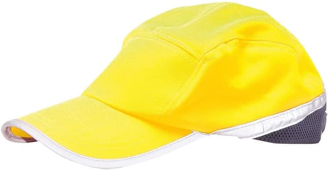 Detalle de Portwest Cappellino Hi-Vis con Visiera