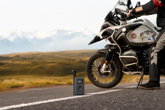 Thumbnail 1 de HOTO ADV pompe à air 150 PSI