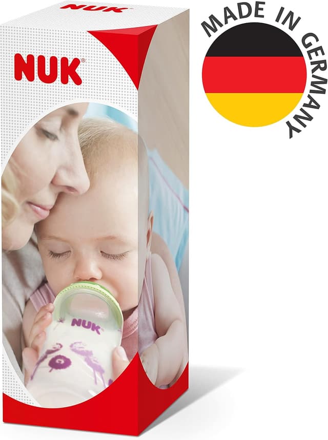 Thumbnail 4 de NUK First Choice borraccia 300 ml con cannucce e clip 🚰