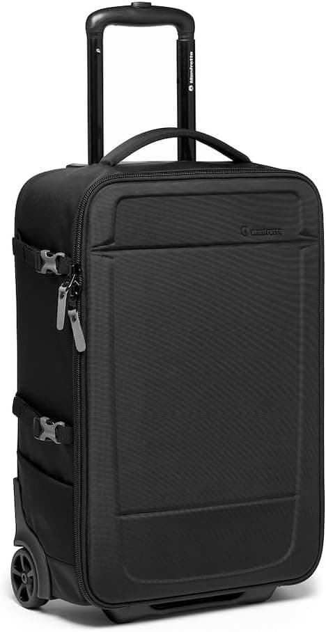 Thumbnail 2 de Manfrotto Advanced Trolley M III sac réflex cabine