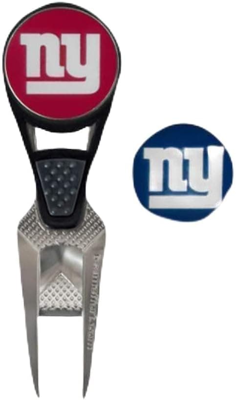 Thumbnail 6 de NFL CVX Ball Mark Repair Tool & 2 Ball Markers