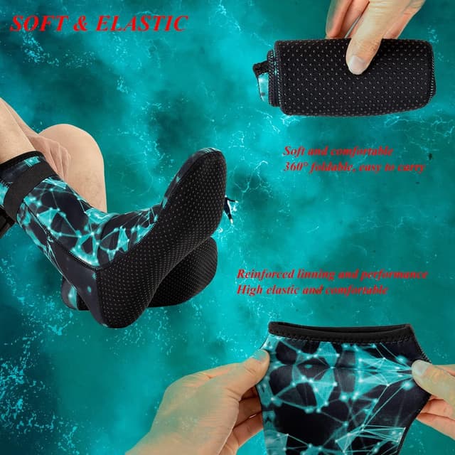 Thumbnail 4 de YDQUANI 3mm Neoprene Wetsuit Socks