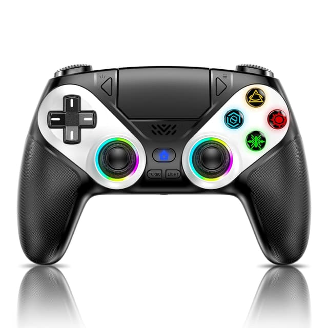 Detalle de Gamrombo LED Wireless Controller for PS5