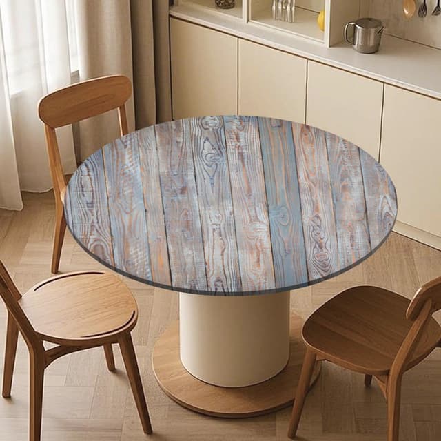 Thumbnail 8 de Odot Mantel Antimanchas Ajustable 140cm 🌧️ Mesa Redonda Impermeable