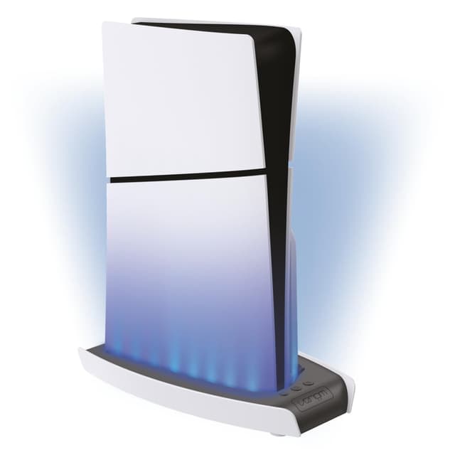 Detalle de Venom Venom PS5 Slim Konsolenständer mit LED