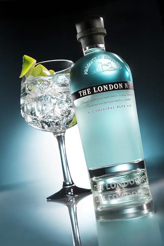 Thumbnail 2 de The London Nº1 - Ginebra Premium - 700 ml 🍸