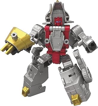 Imagen de Transformers Legacy Evolution Core Dinobot Slug 🦖 Figura de acción en OfertitasTOP