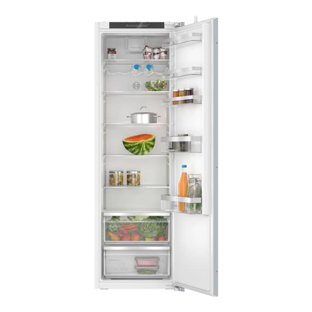 Detalle de Bosch KIR81VFE0 frigorífico integrable 114 kWh